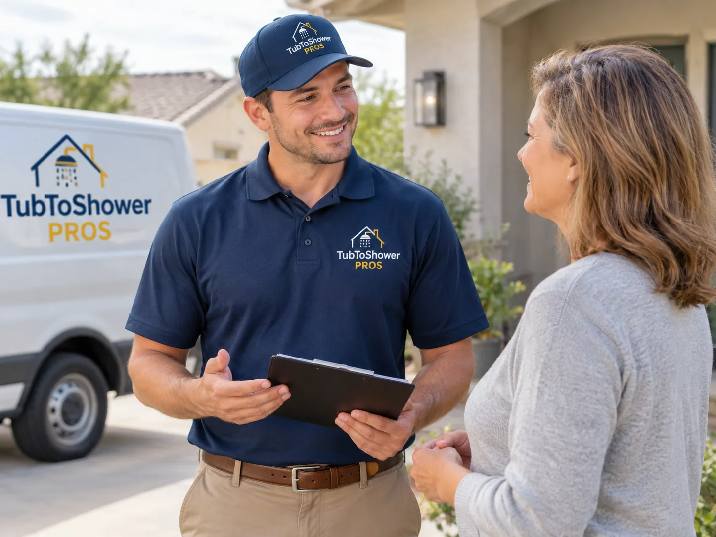 Tub Shower Conversion Naco, AZ FAQs